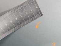 Drzwi tył lewe Kia Sportage II 04-10 HB 5d srebrny S6