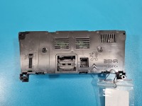 Konsola panel nawiewu Peugeot 5008 96738323XT