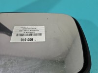 Lusterko lewe Vw Transporter T4 manualny, Europejska, Rysy na szkle, manualne europa