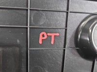 Osłona ZAŚLEPKA PLASTIK bagażnika tył prawa Hyundai Elantra VII 20- 85788-AA500