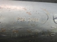 Tłumik WYDECH Peugeot 3008 II 1.6 T hybrid4