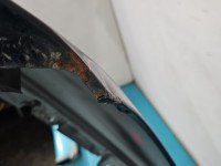 Błotnik przód lewy JAGUAR XF I X250 czarny PEF