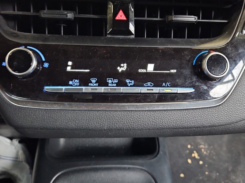Konsola panel nawiewu Toyota Corolla E21 19- 55900-02D90