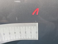 DRZWI PRZÓD LEWE KIEROWCY Opel Meriva B 5d GJM