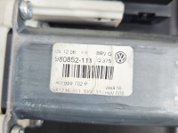 Podnośnik przód prawy SZYBY WINDA 1K0959792L, 980852-113 Vw Passat B6 5d kombi