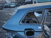 Błotnik tył prawy Skoda Kodiaq I grafitowy LF7Y ćwiartka