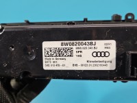 Konsola panel nawiewu Audi A5 F5 8W0820043BJ