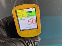 Drzwi tył prawe Hyundai Elantra VI 15-20 sedan 4d UYS