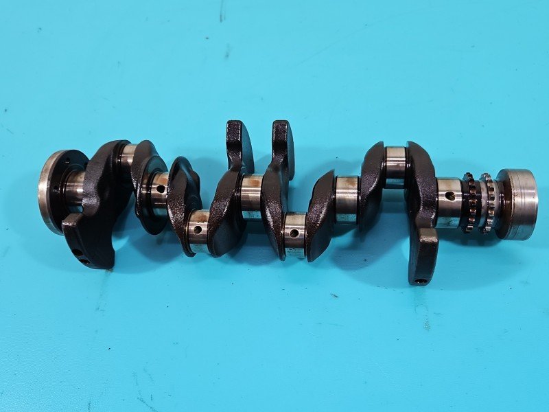 Wał korbowy Peugeot 308 I T7 1.4 16V 95KM
