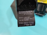 Pas bezpieczeństwa przód prawy pasażera Hyundai Elantra VI 15-20 88810-F2700, 88820-F2700