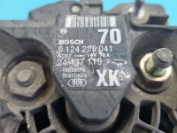 TEST Alternator Opel Corsa C 1.2 16V 24437119