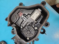 Podnośnik przód prawy SZYBY WINDA 6R0959802B Seat Ibiza IV 6J Producent części: Seat, 14pin / 5-drzwi 5d HB