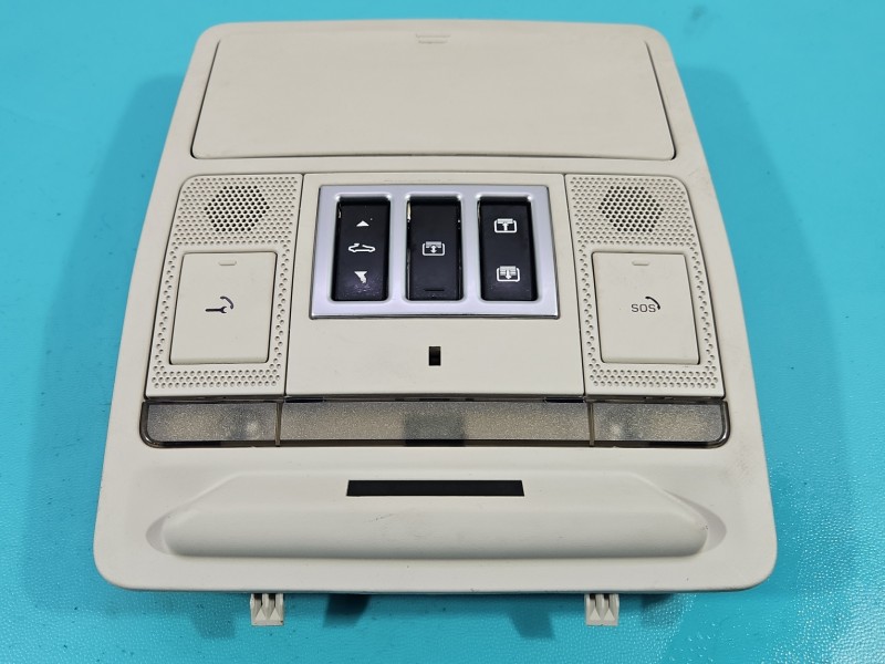 Lampa kabiny lampka Jaguar XE X760 GX73-519A58