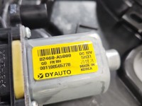 Podnośnik przód prawy SZYBY WINDA Hyundai I30 II 12-16 Hyundai, 2 PIN 82460-A5000, 82480-A6210 5d HB