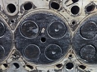 Głowica Opel Meriva A 55188595 1.3 cdti