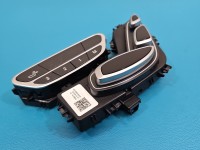 Przełącznik Regulacji fotela. PRAWY TYŁ Mercedes W222 A2229053401
