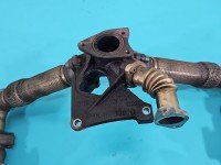 Kolektor wydechowy Audi A5 8T 059131799F, 059253034L 3.0 tdi V6