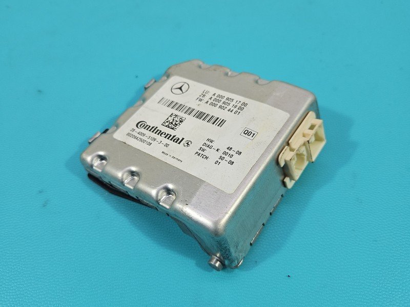 Kamera przód radar Mercedes W212 A0009051700 Kamera przód radar Mercedes W212 A0009051700