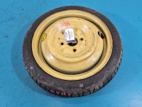 Koło zapasowe 14" dojazdowe dojazdówka Toyota Yaris I Rozstaw śrub: 4x98, Dunlop, IMPRK1613685, 4x100 R14 4X100 ET45...