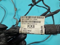 Wiązka zderzaka przód Opel Astra V K 39112335 Instalacja pdc