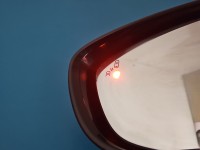 Lusterko lewe pin CITROEN DS4 15-20 HB 5d kolor KHK europa