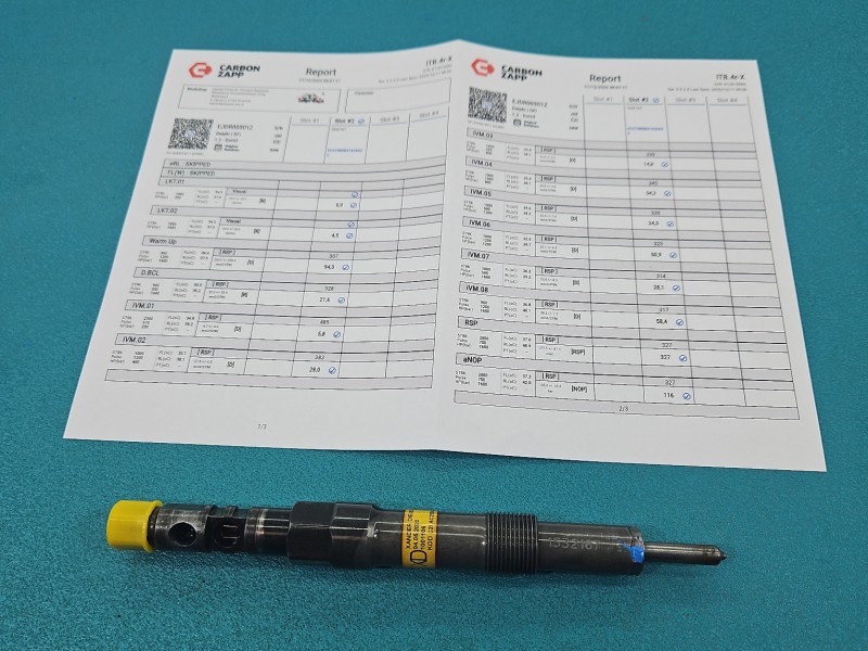 Wtryskiwacz Ford Mondeo Mk3 2.0 tdci