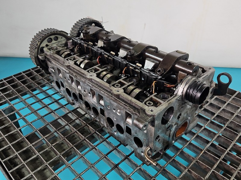 Głowica Audi A3 8P 2.0 tdi