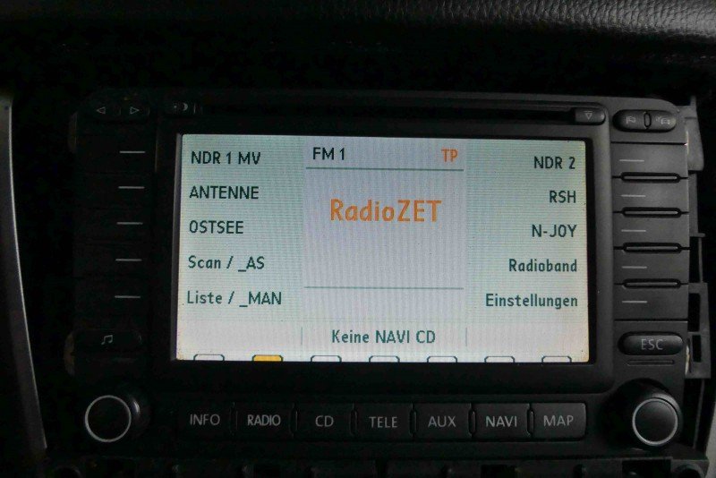 Radio fabryczne Skoda Yeti 1Z0035194A radioodtwarzacz