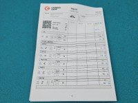 TESTOWANY Wtryskiwacz Opel Astra III H 0445110183 1,3.0 cdti