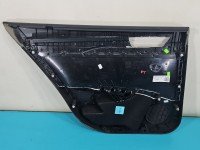 Tapicerka drzwi tył prawa boczek Skoda Superb III