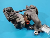 Turbosprężarka Skoda Superb III 1.5 TSI 150KM 49180-01645