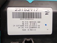 Sterownik moduł Opel Insignia A 23152917