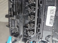 Kratka nawiewu środkowa Skoda Superb IV 3P1853328 EUROPA