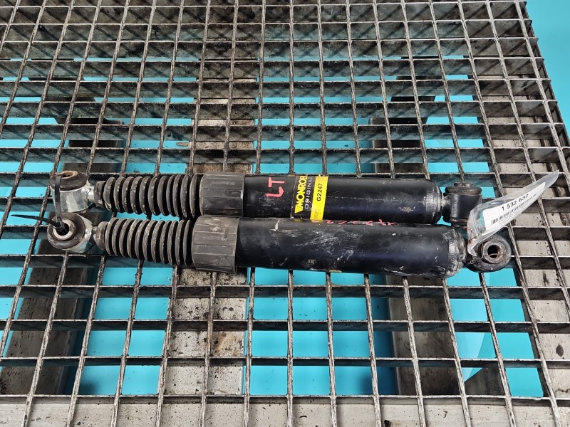 Amortyzator tył komplet tylny lewy prawy Peugeot 807 L+P