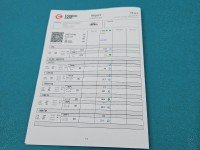 TESTOWANY Wtryskiwacz Opel Combo C 0445110183 1,3.0 cdti
