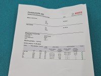 TESTOWANY Wtryskiwacz Peugeot Partner I 0445110239 1.6 hdi
