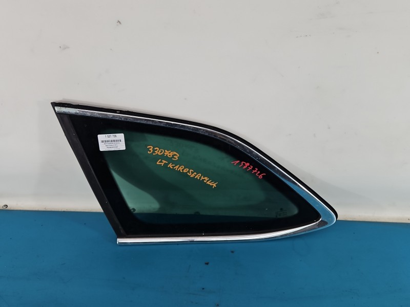 Szyba karoseryjna tył lewa Skoda Octavia IV kombi