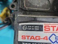 Instalacja LPG GAZU