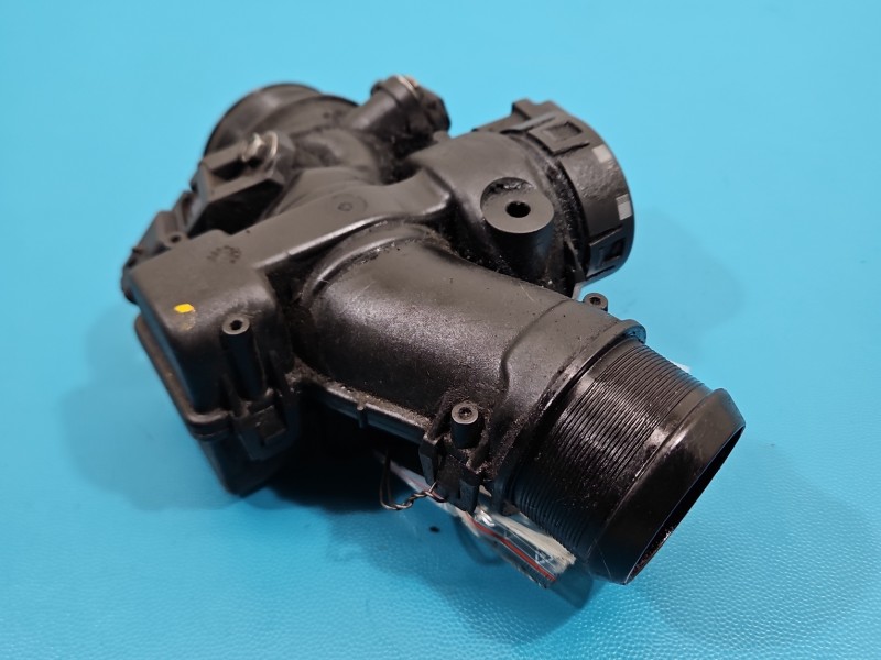 Przepustnica Citroen C4 I 9660030480 1.6 hdi