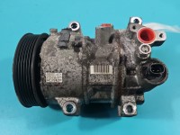 Sprężarka klimatyzacji kompresor Toyota Auris II 1.6 16V 447280-6574