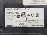 Sterownik moduł Producent części: KIA, ASSY IBU Kia Ceed III 18-21 954A0-J7060, 41000-12722