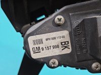 Pedał gazu potencjometr Opel Astra III H 9157998, 6PV008112-00 1.9 cdti