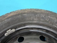Koło zapasowe 16" dojazdowe dojazdówka Renault Laguna II Rozstaw śrub: 5x108, Michelin, 205 mm, Profil opony: 55, ZAPAS...