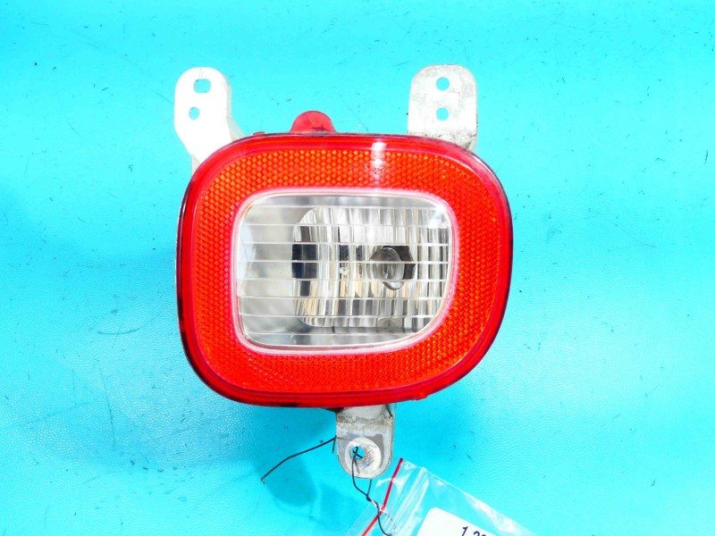 Lampa przeciwmgielna prawa zderzaka tył Jeep Renegade 14- 51953123, 03618000