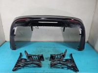 Zderzak tył Mercedes W222 197 sedan