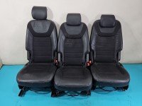 Fotele komplet kanapa Ford S-max I MK1