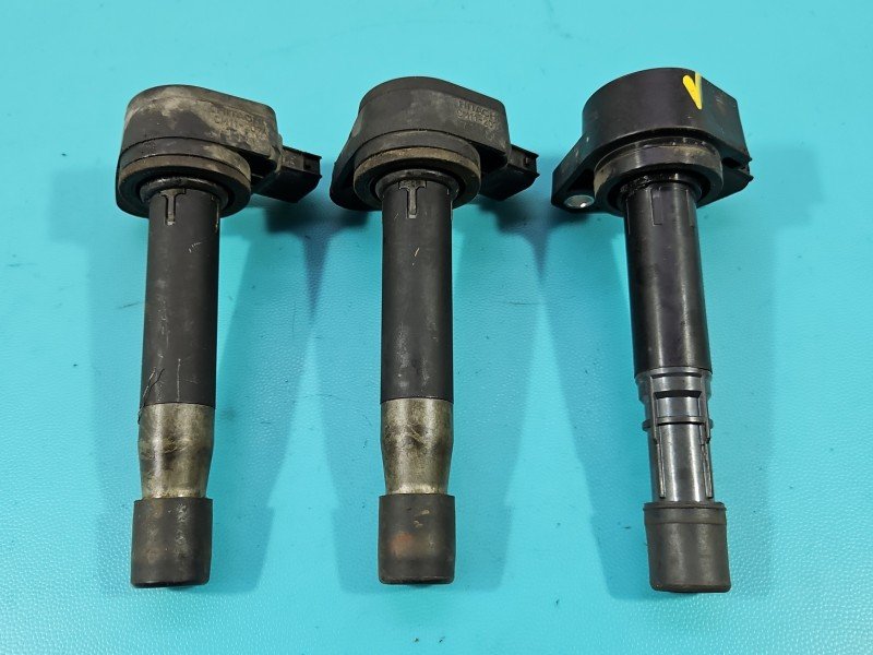 Cewka zapłonowa Honda Legend IV KB1 CM11-207A, 5DA358000-451 3.5 V6 Producent części: Honda, 3 sztuki, komplet, 2 cewki...
