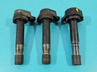 Cewka zapłonowa Honda Legend IV KB1 CM11-207A, 5DA358000-451 3.5 V6 Producent części: Honda, 3 sztuki, komplet, 2 cewki...