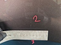 DRZWI PRZÓD PRAWE PASAŻERA Kia Sportage III 10-15 5d brązowy d5