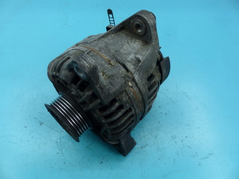 TEST Alternator Audi A6 C5 0124525008, 078903016AB 2.5 tdi